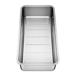 Blanco Colander 417mm X 197mm - Stainless Steel - 227692