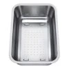 Blanco Stainless Steel Colander For Lantos 6 S Sinks - 235236 -Best Kitchen Items bl231178 1