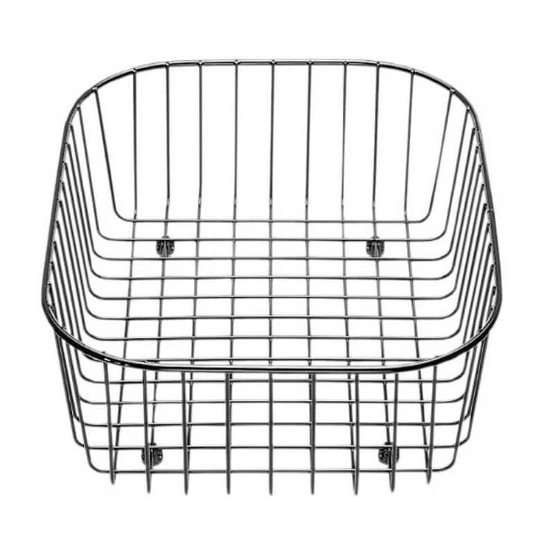 Blanco Crockery Basket 315mm X 350mm - Stainless Steel - 514238 3 Blanco Crockery Basket 315mm X 350mm - Stainless Steel - 514238