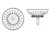 Blanco Basket Strainer Plug Waste - BLPLUG20 2 Blanco Basket Strainer Plug Waste - BLPLUG20 -Best Kitchen Items blanco blplug20