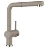 Blanco LINUS-S Pull-Out Handset Silgranit-Look Kitchen Tap - Tartufo - BM3650TF 1 Blanco LINUS-S Pull-Out Handset Silgranit-Look Kitchen Tap - Tartufo - BM3650TF -Best Kitchen Items blanco linus s 517621