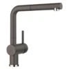 Blanco LINUS-S Pull-Out Handset Silgranit-Look Kitchen Tap - Rock Grey - BM3650RG -Best Kitchen Items blanco linus s 518813