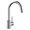 Blanco MIDA-S Pull-Out Spout Glavanic Chrome Kitchen Tap - Chrome - BM3121CH 2 Blanco MIDA-S Pull-Out Spout Glavanic Chrome Kitchen Tap - Chrome - BM3121CH -Best Kitchen Items blanco mida 521454