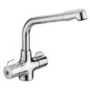 Bristan Manhattan Easyfit Sink Mixer Chrome - MH SNK EF C -Best Kitchen Items bristan manhattan mhsnkefc