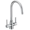 Bristan Monza Easyfit Sink Mixer Chrome - MZ SNK EF C -Best Kitchen Items bristan monza mzsnkefc