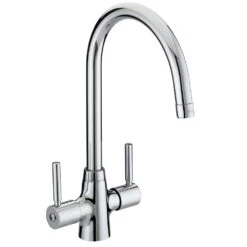 Bristan Monza Easyfit Sink Mixer Chrome - MZ SNK EF C