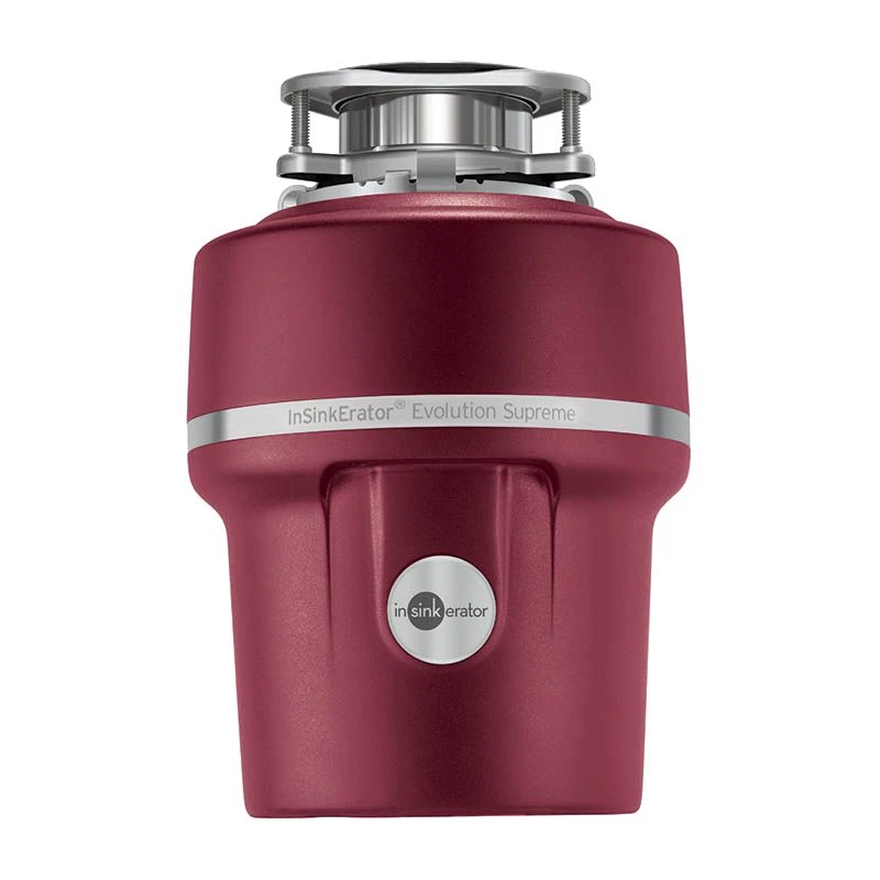 InSinkErator Evolution 100 S Premium Kitchen Food Waste Disposer 0.75 HP - 78531H-ISE 3 InSinkErator Evolution 100 S Premium Kitchen Food Waste Disposer 0.75 HP - 78531H-ISE