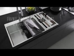 Franke Maris 1.5 Bowl Undermount Kitchen Sink MRX 160-34-19 - Stainless Steel - 122.0553.949 9 Franke Maris 1.5 Bowl Undermount Kitchen Sink MRX 160-34-19 - Stainless Steel - 122.0553.949 -Best Kitchen Items f9ea563a0c0e9d293d7f2461c55fb2195dba26eb9efe0da344677f740de8649c