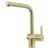 Franke Atlas Neo Pull-Out Nozzle Tap - Gold - 115.0689.090 -Best Kitchen Items f r franke atlas 1150689090