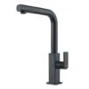 Franke Mythos Single Lever Pull-Out Nozzle Tap - Industrial Black - 115.0689.098 1 Franke Mythos Single Lever Pull-Out Nozzle Tap - Industrial Black - 115.0689.098 -Best Kitchen Items f r franke mythos 1150689098