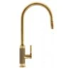 Franke Tessuto Single Lever Pull-Down Nozzle Tap - Brass - 115.0692.199 -Best Kitchen Items f r franke tessuto 1150692199