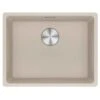 Franke Maris 1 Bowl Undermount Fragranite Kitchen Sink MRG 110-52 - Coffee - 125.0688.506 -Best Kitchen Items franke maris 1250688506 1