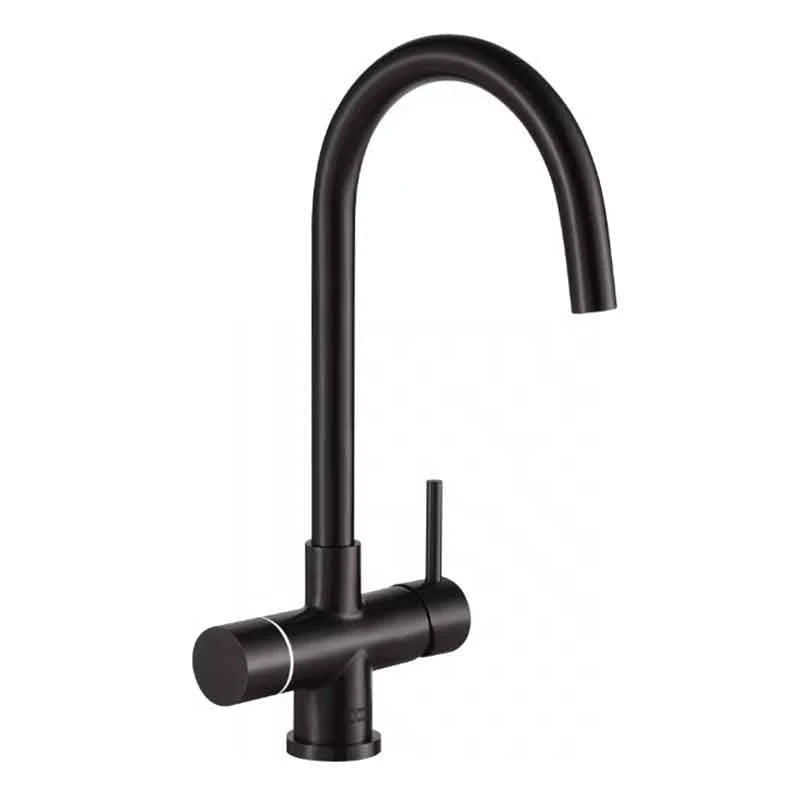 Franke Minerva Helix 4-in-1 Electronic Kitchen Tap - Industrial Black - 119.0625.400 3 Franke Minerva Helix 4-in-1 Electronic Kitchen Tap - Industrial Black - 119.0625.400