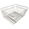 Reginox Stainless Steel Wire Basket - Stainless Steel - GSSB 02 SSWB 1 Reginox Stainless Steel Wire Basket - Stainless Steel - GSSB 02 SSWB -Best Kitchen Items gssb02