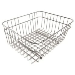 Reginox Stainless Steel Wire Basket - Stainless Steel - GSSB 02 SSWB