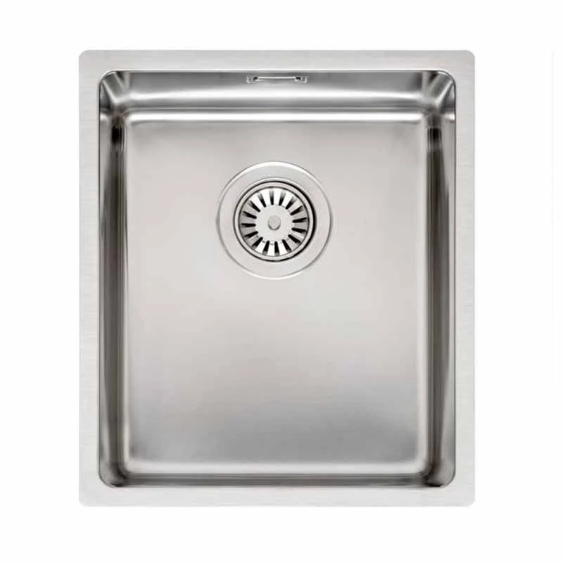 Reginox Houston 1 Bowl Integrated Sink - HOUSTON 34X40 3 Reginox Houston 1 Bowl Integrated Sink - HOUSTON 34X40