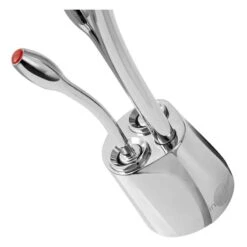 InSinkErator HC1100 Steaming Hot/Cold Kitchen Tap (Tap Only) - Brushed Steel - 44318B -Best Kitchen Items hc1100 extra2 2