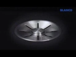 Blanco CLASSIC Pro 6S-IF Stainless Steel 1.5 Bowl Inset Reversible Kitchen Sink With Drain Remote Control - Satin Polish - 523665 19 Blanco CLASSIC Pro 6S-IF Stainless Steel 1.5 Bowl Inset Reversible Kitchen Sink With Drain Remote Control - Satin Polish - 523665 -Best Kitchen Items hqdefault 5 26