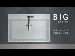 Franke Maris 1 Bowl Undermount Fragranite Kitchen Sink MRG 110-52 - Matt Black - 125.0688.508 -Best Kitchen Items hqdefault 7 2