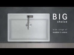 Franke Maris 1 Bowl Undermount Fragranite Kitchen Sink MRG 110-72 - Polar White - 125.0688.510 -Best Kitchen Items hqdefault 9