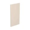 Kitchen Kit Slab 800mm Wall Cabinet End Panel Only - Ultra Matt - Cashmere - FKKF0644 -Best Kitchen Items k i kitchen kit fkkf0644