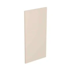 Kitchen Kit Slab 800mm Wall Cabinet End Panel Only - Ultra Matt - Cashmere - FKKF0644