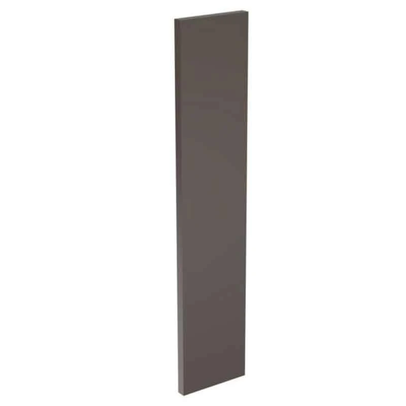 Kitchen Kit Slab 715mm Filler Panel - Ultra Matt - Graphite - FKKF0942 3 Kitchen Kit Slab 715mm Filler Panel - Ultra Matt - Graphite - FKKF0942