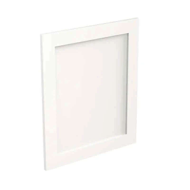 Kitchen Kit Shaker Appliance Door - 715x596mm - Ultra Matt - White - FKKH0527 3 Kitchen Kit Shaker Appliance Door - 715x596mm - Ultra Matt - White - FKKH0527