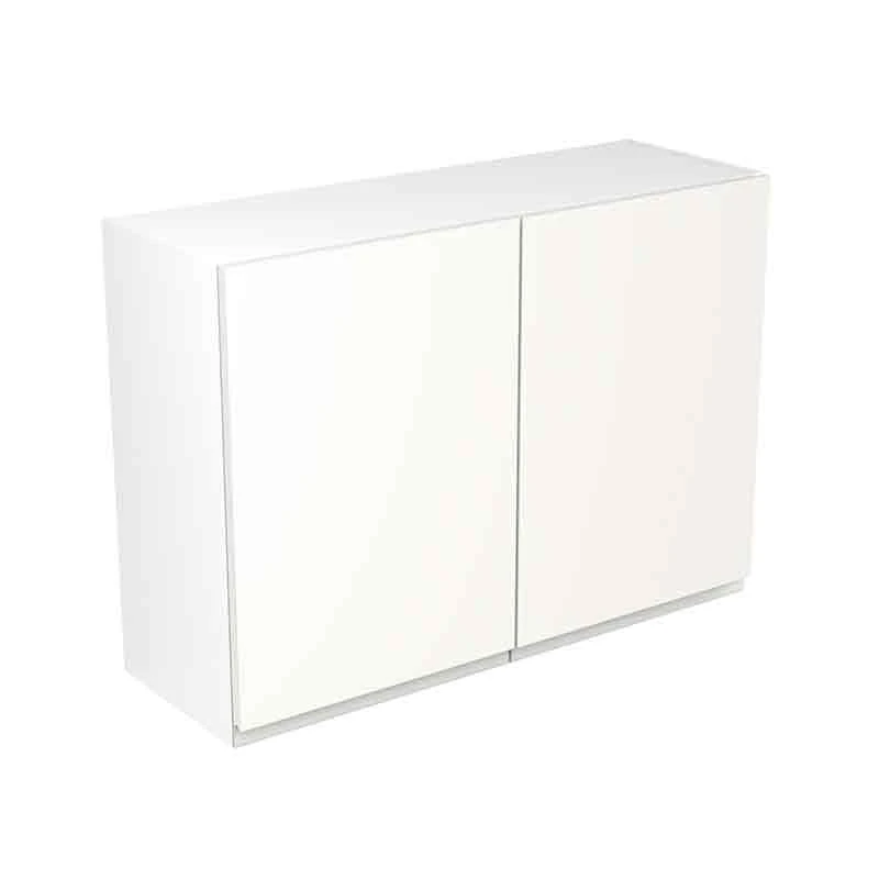 Kitchen Kit J-Pull 1000mm Wall Cabinet - Super Gloss - White - Flatpacked - FKKJ0015 3 Kitchen Kit J-Pull 1000mm Wall Cabinet - Super Gloss - White - Flatpacked - FKKJ0015