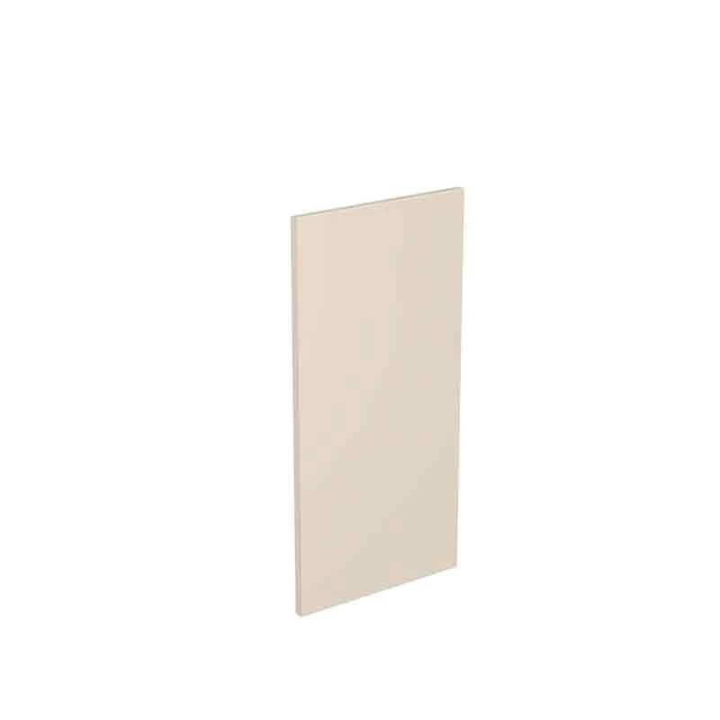 Kitchen Kit J-Pull 800mm Wall Cabinet End Panel Only - Super Gloss - Cashmere - FKKJ0144 3 Kitchen Kit J-Pull 800mm Wall Cabinet End Panel Only - Super Gloss - Cashmere - FKKJ0144