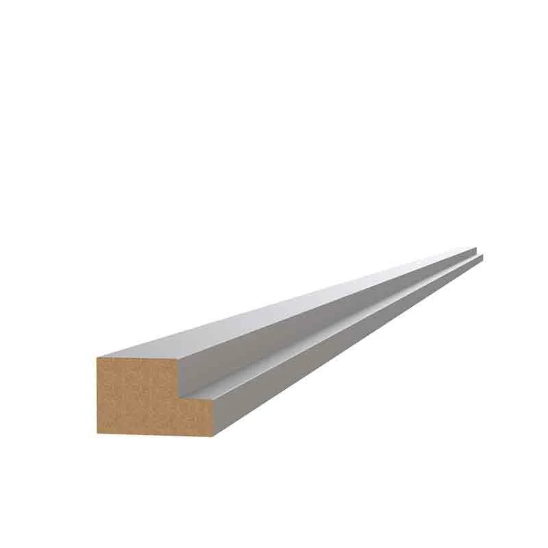 Kitchen Kit J-Pull 2745mm Multi Rail - Ultra Matt - Dust Grey - FKKJ0824 3 Kitchen Kit J-Pull 2745mm Multi Rail - Ultra Matt - Dust Grey - FKKJ0824
