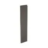 Kitchen Kit J-Pull 715mm Filler Panel - Ultra Matt - Graphite - FKKJ0942 -Best Kitchen Items k i kitchen kit fkkj0942