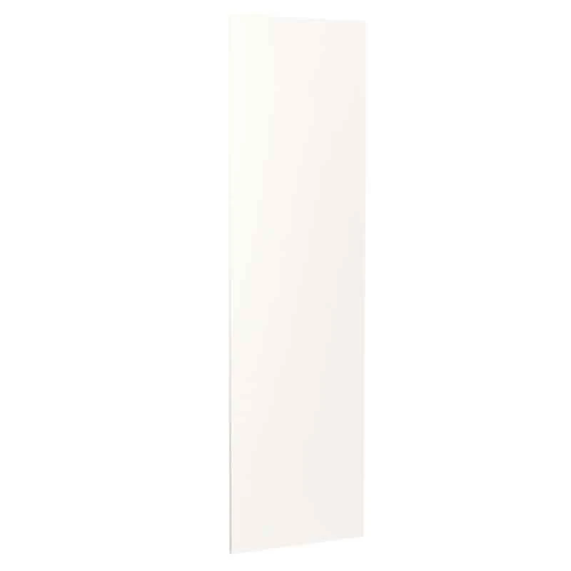 Kitchen Kit Value Slab 2400mm Larder Cabinet End Panel - Standard Matt - White - Flatpacked - FKKM1030 3 Kitchen Kit Value Slab 2400mm Larder Cabinet End Panel - Standard Matt - White - Flatpacked - FKKM1030