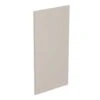 Kitchen Kit Value Slab 800mm Wall Cabinet End Panel Only - Standard Matt - Light Grey - FKKM1244 2 Kitchen Kit Value Slab 800mm Wall Cabinet End Panel Only - Standard Matt - Light Grey - FKKM1244 -Best Kitchen Items k i kitchen kit fkkm1244