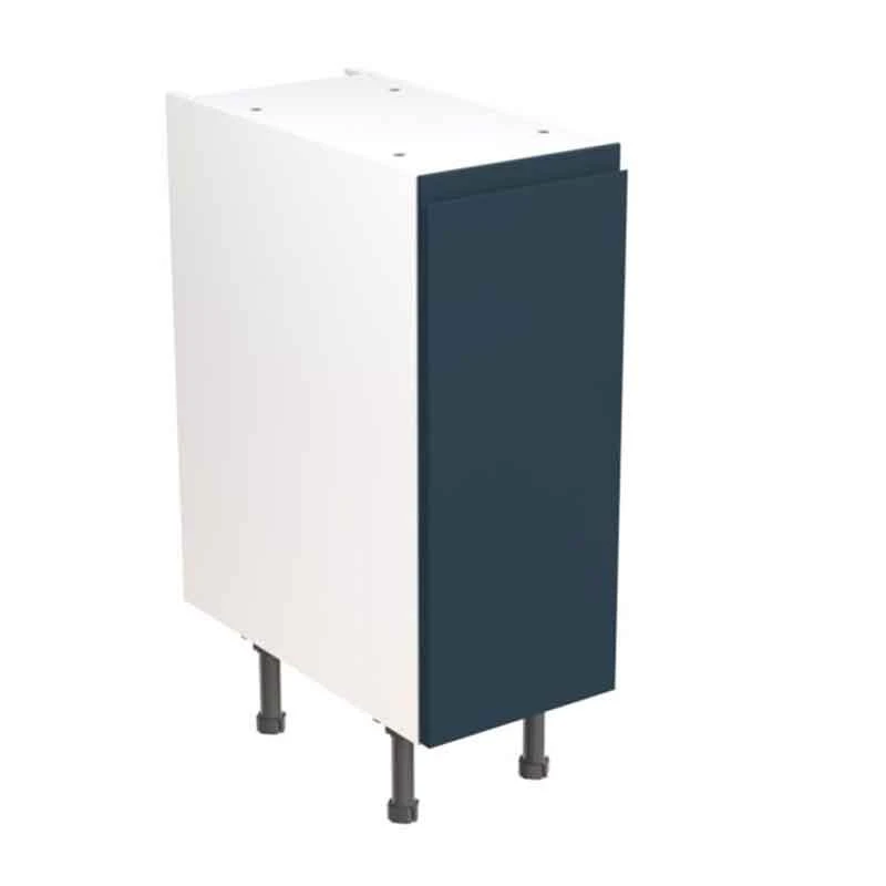 Kitchen Kit Rigid J-Pull 300mm Base Cabinet - Ultra Matt - Indigo Blue - Pre-Assembled - RKKJ1301 3 Kitchen Kit Rigid J-Pull 300mm Base Cabinet - Ultra Matt - Indigo Blue - Pre-Assembled - RKKJ1301