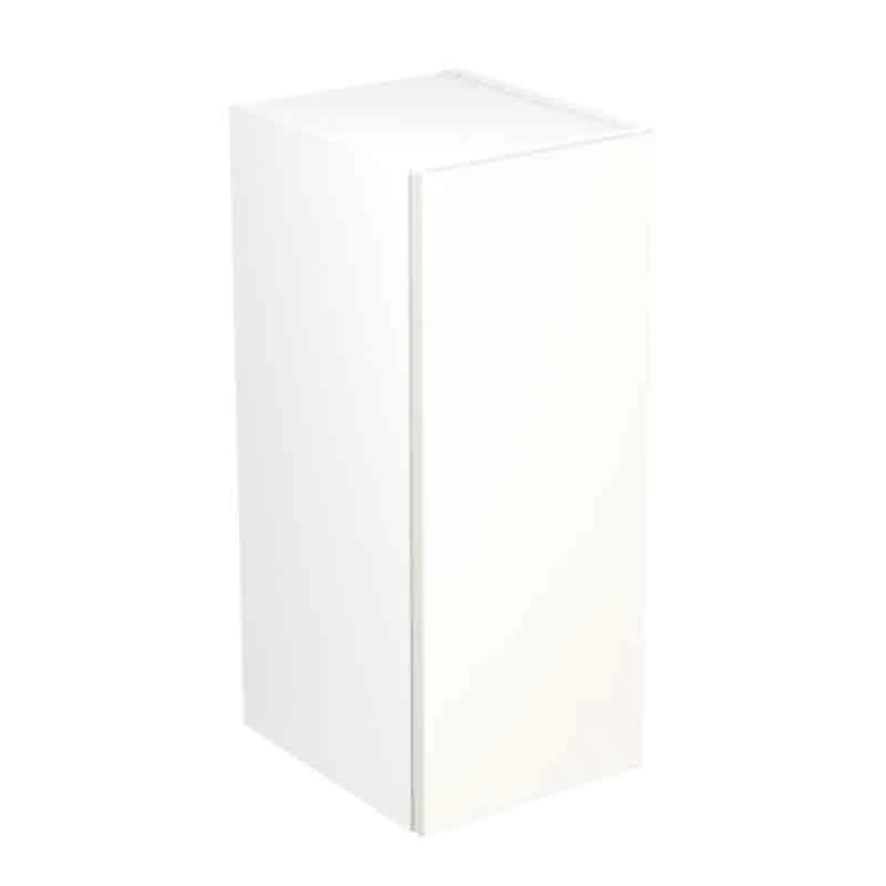 Kitchen Kit Rigid Value Slab 300mm Wall Cabinet - Standard Matt - White - Pre-Assembled - RKKM1011 3 Kitchen Kit Rigid Value Slab 300mm Wall Cabinet - Standard Matt - White - Pre-Assembled - RKKM1011