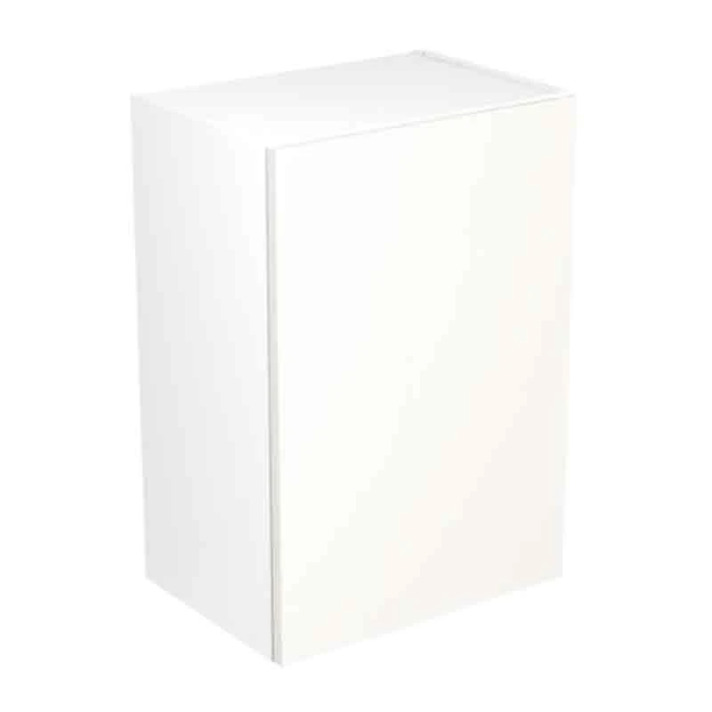 Kitchen Kit Rigid Value Slab 500mm Wall Cabinet - Standard Matt - White - Pre-Assembled - RKKM1013 3 Kitchen Kit Rigid Value Slab 500mm Wall Cabinet - Standard Matt - White - Pre-Assembled - RKKM1013