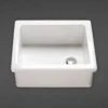 RAK Ceramics Ceramic Laboratory Sink 4 460 X 365 X 200mm - LABSINK4
