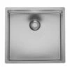 Reginox New Jersery 1 Bowl Integrated Sink - NEW JERSEY 40X37 1 Reginox New Jersery 1 Bowl Integrated Sink - NEW JERSEY 40X37 -Best Kitchen Items n e newjersey40x37
