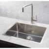 Reginox New Jersey 1 Bowl Integrated Sink - NEW JERSEY 50X37 2 Reginox New Jersey 1 Bowl Integrated Sink - NEW JERSEY 50X37 -Best Kitchen Items new jersey 1 bowl sink