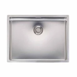 Reginox New Jersey 1 Bowl Integrated Sink - NEW JERSEY 50X37 -Best Kitchen Items newjersey50x37