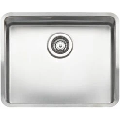 Reginox Ohio 50 X 40 Elite Integrated Kitchen Sink - OHIO 50X40 L