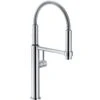 Franke Pescara Pull Out 360° Kitchen Mixer Tap - Chrome - 115.0393.976 -Best Kitchen Items pescara xl