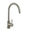 Bristan Pistachio Easyfit Kitchen Mixer Tap, Brushed Nickel - PST EFSNK BN 1 Bristan Pistachio Easyfit Kitchen Mixer Tap, Brushed Nickel - PST EFSNK BN -Best Kitchen Items pstefsnkbn
