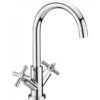 RAK Ceramics Kitchen Sink Mixer Tap With Cross Head Levers - RAKKIT002 2 RAK Ceramics Kitchen Sink Mixer Tap With Cross Head Levers - RAKKIT002 -Best Kitchen Items r a rakkit002