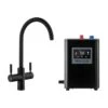 Rangemaster GEO Intense 4 In 1 Tap And Boiler - Matt Black - GEO4TIDMB/ 1 Rangemaster GEO Intense 4 In 1 Tap And Boiler - Matt Black - GEO4TIDMB/ -Best Kitchen Items r a rangemaster geo4tidmb