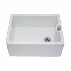 RAK Ceramics Gourmet Sink 8 - Belfast Style Kitchen Sink With Overflow - GOSINK8