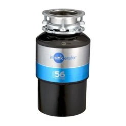 InSinkErator Model 56 Kitchen Food Waste Disposer 0.55 HP - RFISE56