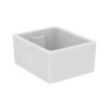 Ideal Standard Belfast Heavy Duty Kitchen Sink With Overflow - White - S580001 1 Ideal Standard Belfast Heavy Duty Kitchen Sink With Overflow - White - S580001 -Best Kitchen Items s 5 s580001