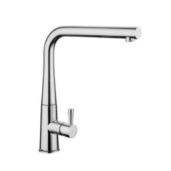 Rangemaster Conical Single Lever Monobloc Kitchen Tap - Chrome - TCOSL1CM/